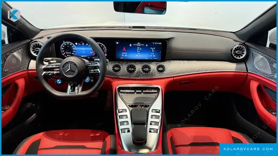 MERCEDES AMG GT 4DOOR 43 4MATIC+