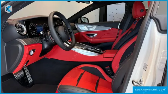 MERCEDES AMG GT 4DOOR 43 4MATIC+
