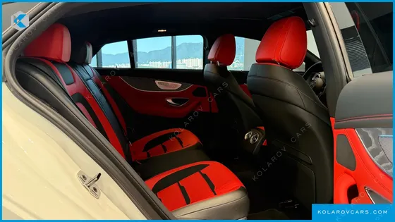 MERCEDES AMG GT 4DOOR 43 4MATIC+