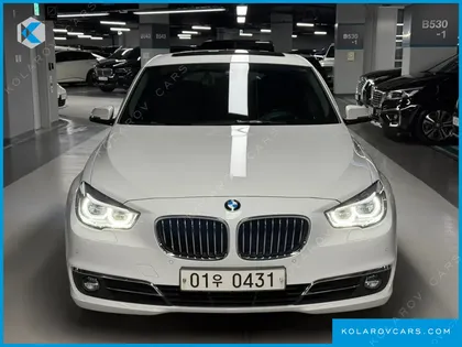BMW GRAN TURISMO (GT) GT ED EDITION