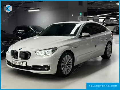 BMW GRAN TURISMO (GT) GT ED EDITION