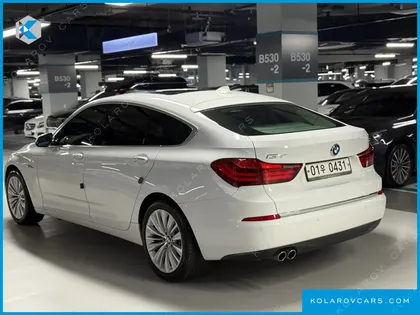 BMW GRAN TURISMO (GT) GT ED EDITION