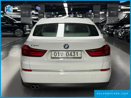 BMW GRAN TURISMO (GT) GT ED EDITION
