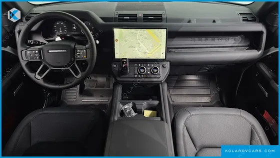 LAND ROVER DEFENDER 110 D250 X-DYNAMIC SE