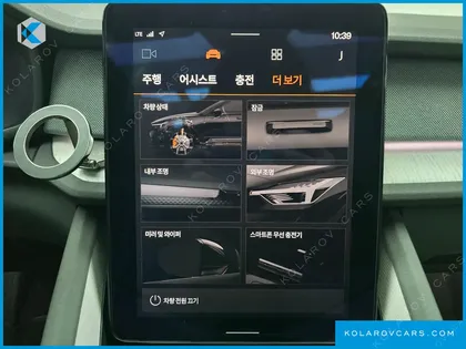 POLESTAR POLESTAR 2 LONGRANGE SINGLEMOTOR