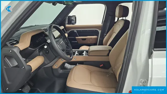 LAND ROVER DEFENDER 130 P400 X-DYNAMIC HSE
