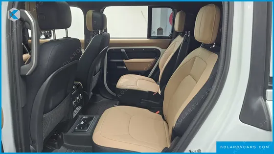 LAND ROVER DEFENDER 130 P400 X-DYNAMIC HSE