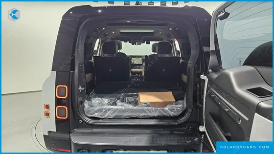 LAND ROVER DEFENDER 130 P400 X-DYNAMIC HSE