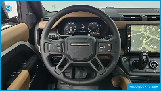LAND ROVER DEFENDER 130 P400 X-DYNAMIC HSE