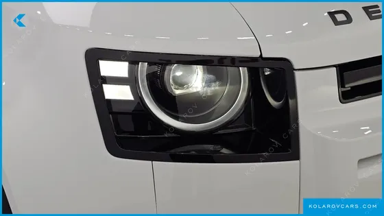LAND ROVER DEFENDER 130 P400 X-DYNAMIC HSE