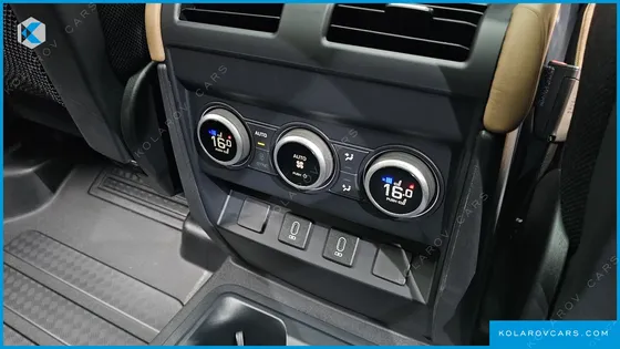 LAND ROVER DEFENDER 130 P400 X-DYNAMIC HSE