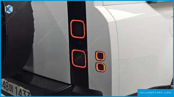 LAND ROVER DEFENDER 130 P400 X-DYNAMIC HSE