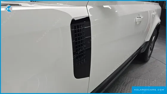 LAND ROVER DEFENDER 130 P400 X-DYNAMIC HSE
