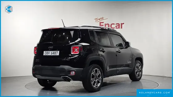 JEEP RENEGADE 2.0 DIESEL LIMITED AWD