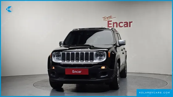 JEEP RENEGADE 2.0 DIESEL LIMITED AWD