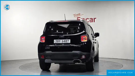 JEEP RENEGADE 2.0 DIESEL LIMITED AWD