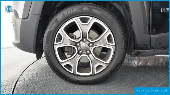 JEEP RENEGADE 2.0 DIESEL LIMITED AWD
