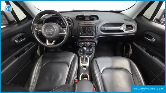 JEEP RENEGADE 2.0 DIESEL LIMITED AWD