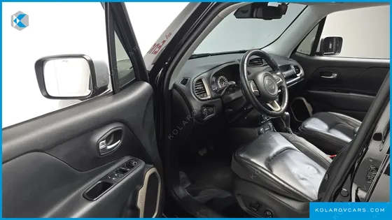 JEEP RENEGADE 2.0 DIESEL LIMITED AWD