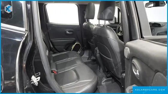 JEEP RENEGADE 2.0 DIESEL LIMITED AWD