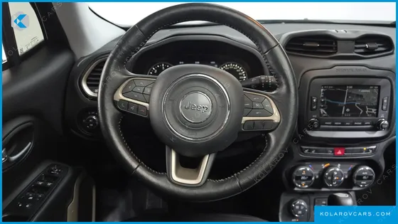 JEEP RENEGADE 2.0 DIESEL LIMITED AWD