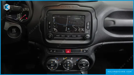 JEEP RENEGADE 2.0 DIESEL LIMITED AWD