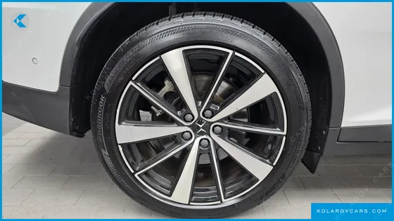 POLESTAR POLESTAR 2 LONGRANGE SINGLEMOTOR