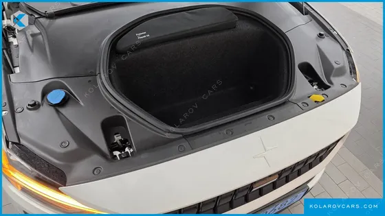 POLESTAR POLESTAR 2 LONGRANGE SINGLEMOTOR