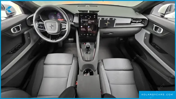 POLESTAR POLESTAR 2 LONGRANGE SINGLEMOTOR