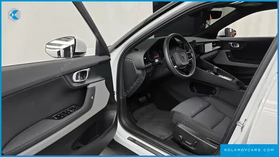 POLESTAR POLESTAR 2 LONGRANGE SINGLEMOTOR