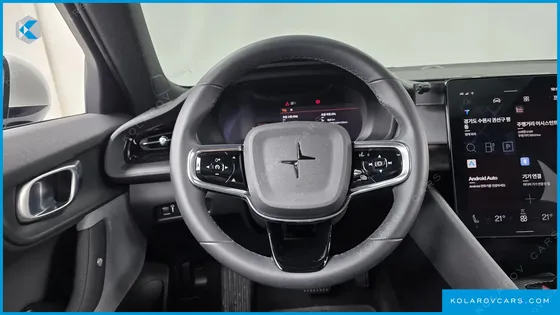 POLESTAR POLESTAR 2 LONGRANGE SINGLEMOTOR