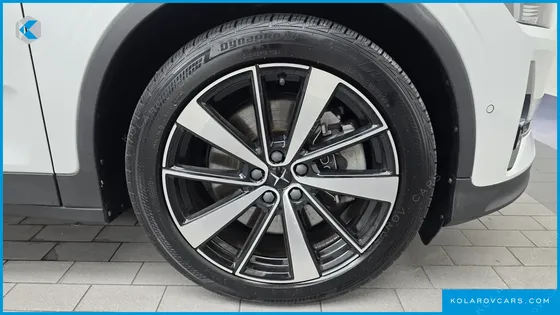 POLESTAR POLESTAR 2 LONGRANGE SINGLEMOTOR