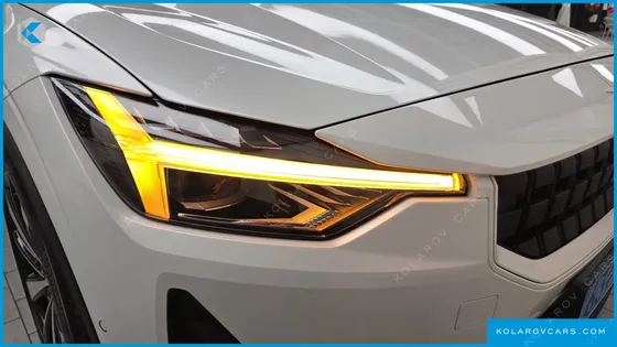 POLESTAR POLESTAR 2 LONGRANGE SINGLEMOTOR