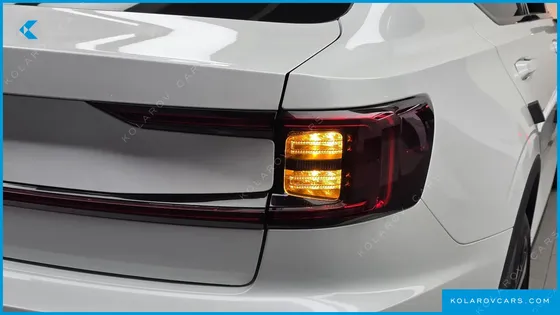 POLESTAR POLESTAR 2 LONGRANGE SINGLEMOTOR
