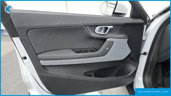 POLESTAR POLESTAR 2 LONGRANGE SINGLEMOTOR