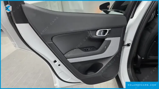 POLESTAR POLESTAR 2 LONGRANGE SINGLEMOTOR