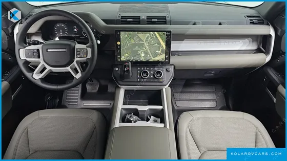 LAND ROVER DEFENDER 110 D250 X-DYNAMIC SE