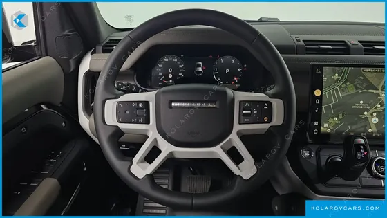 LAND ROVER DEFENDER 110 D250 X-DYNAMIC SE