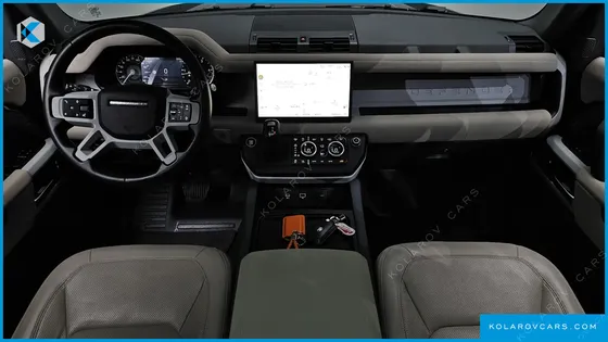 LAND ROVER DEFENDER 110 D250 SE