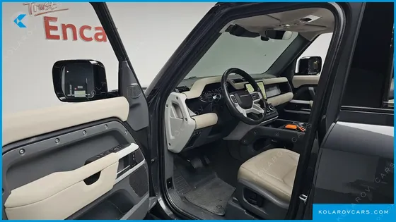 LAND ROVER DEFENDER 110 D250 SE