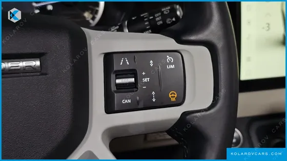 LAND ROVER DEFENDER 110 D250 SE