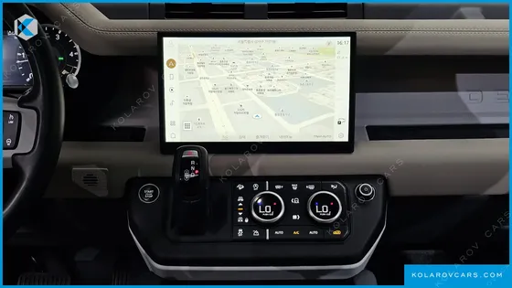 LAND ROVER DEFENDER 110 D250 SE