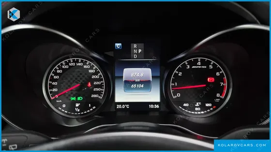 MERCEDES GLC-CLASS AMG GLC43 4MATIC