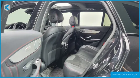 MERCEDES GLC-CLASS AMG GLC43 4MATIC