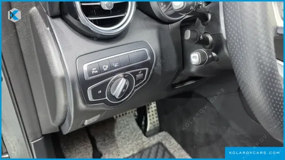 MERCEDES GLC-CLASS AMG GLC43 4MATIC
