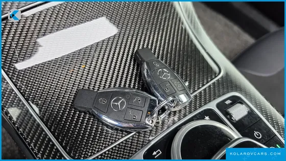 MERCEDES GLC-CLASS AMG GLC43 4MATIC
