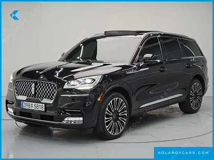 LINCOLN AVIATOR 3.0 BLACK LABEL AWD