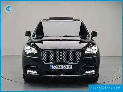 LINCOLN AVIATOR 3.0 BLACK LABEL AWD