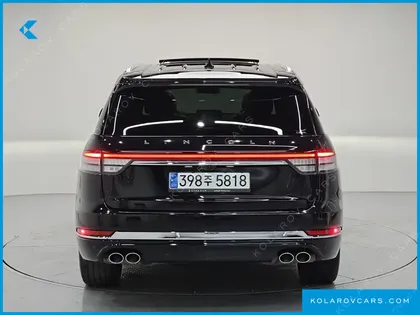 LINCOLN AVIATOR 3.0 BLACK LABEL AWD