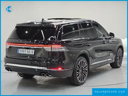 LINCOLN AVIATOR 3.0 BLACK LABEL AWD